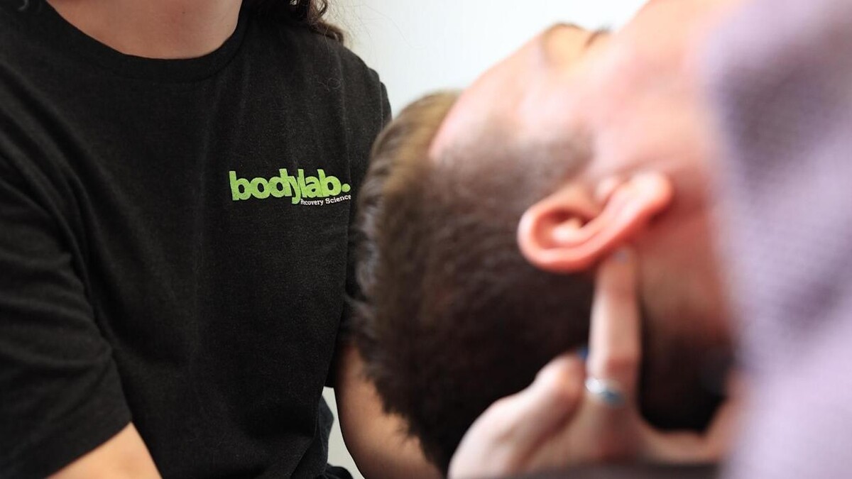Images Bodylab Recovery Science