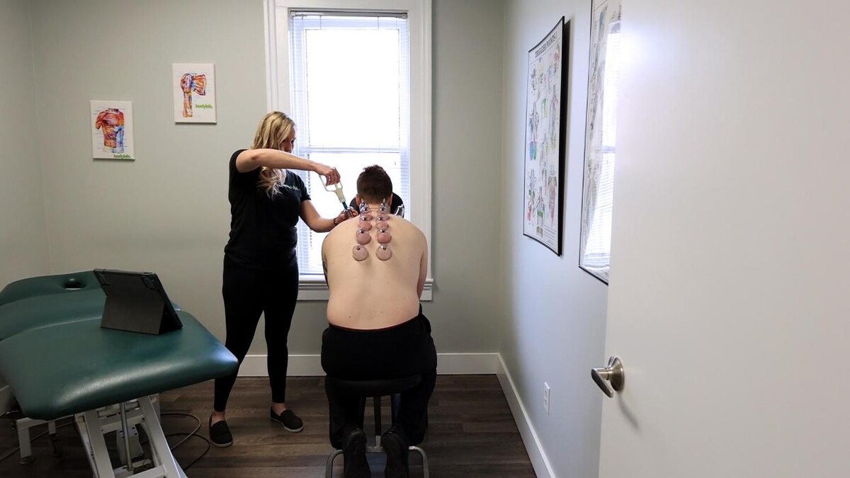 Images Bodylab Recovery Science