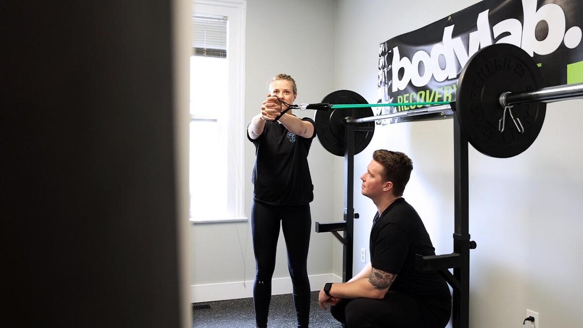 Images Bodylab Recovery Science