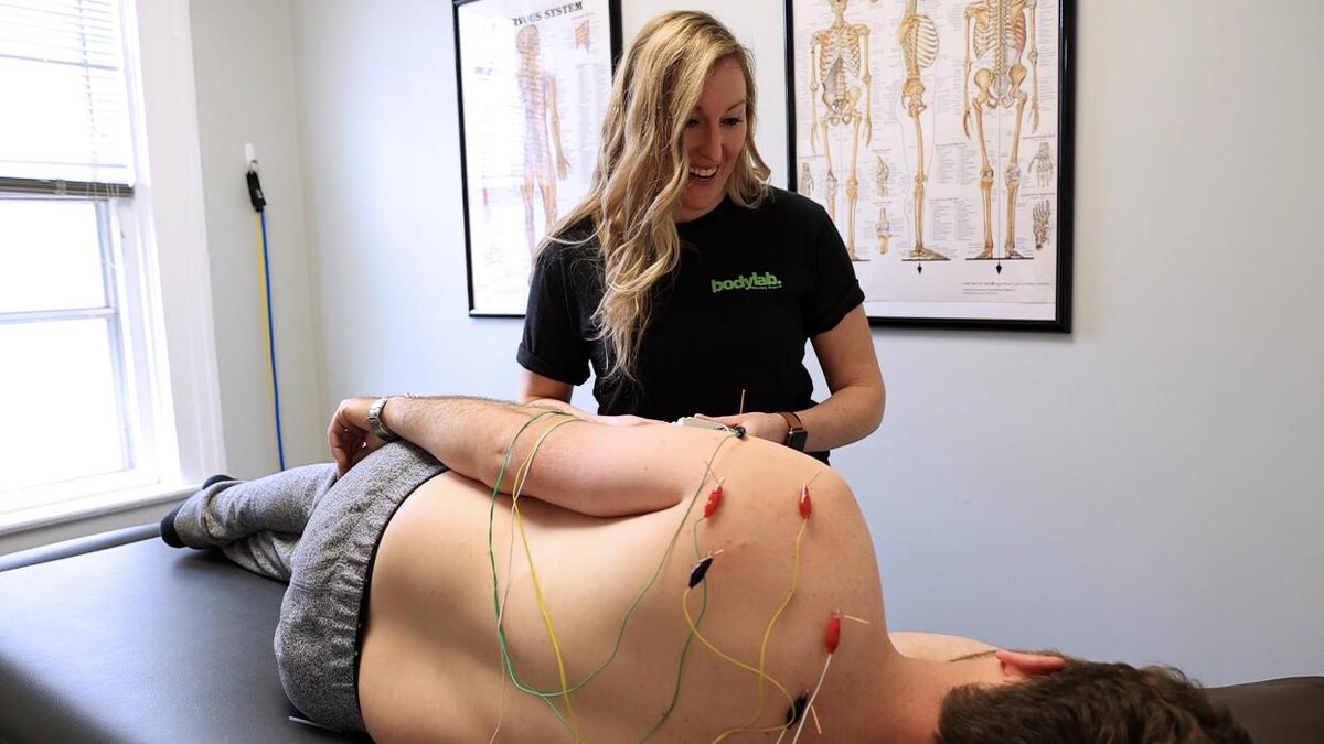 Images Bodylab Recovery Science