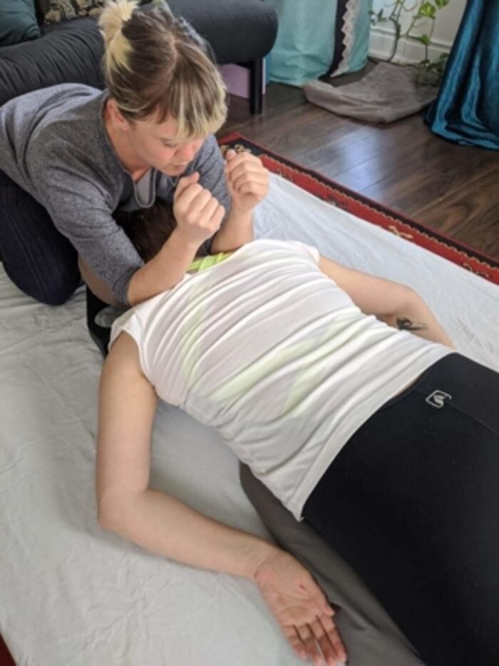 Images Thai Massage with Claire