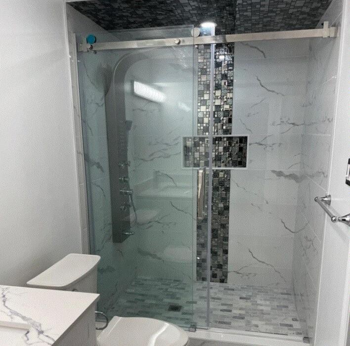 Images P&T - Bathroom Renovation & Tiling
