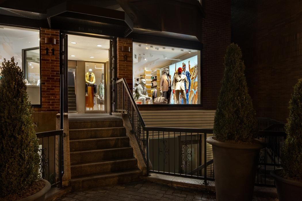 Images Suitsupply Toronto