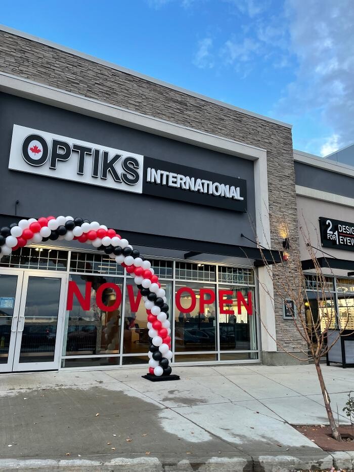 Images Optiks International - Fort McMurray - Eagle Ridge Commons