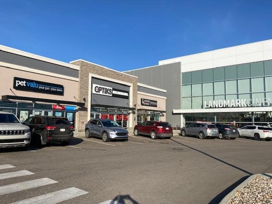 Images Optiks International - Fort McMurray - Eagle Ridge Commons