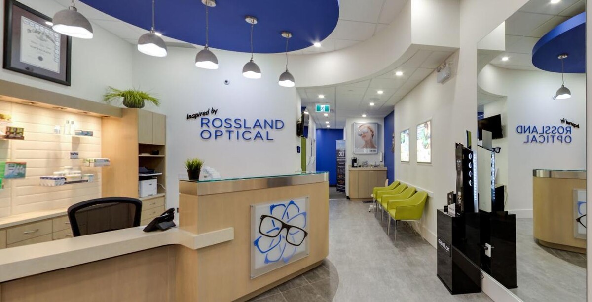 Images Inspired by Rossland Optical - Whitby