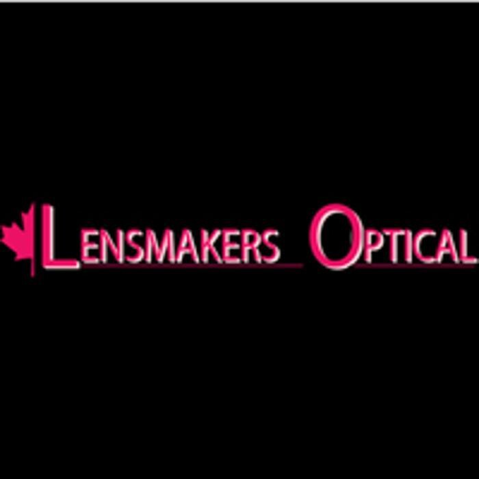 Lensmakers Optical - Vernon Logo