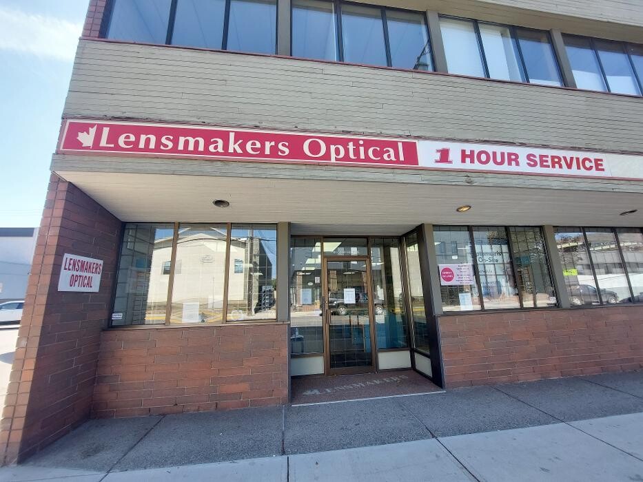 Images Lensmakers Optical - Vernon