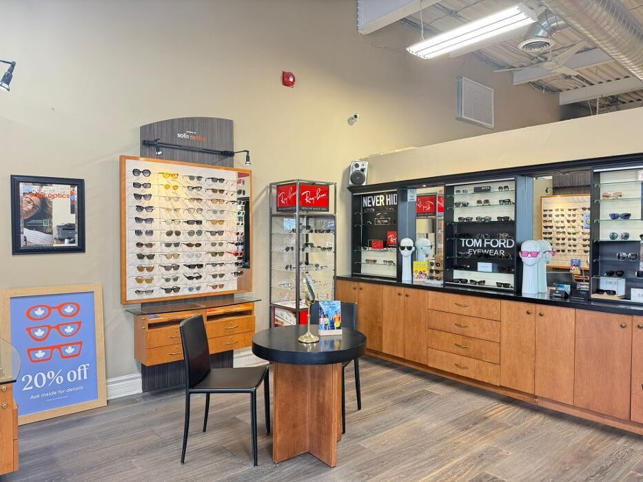 Images LF Optical - Toronto - Dufferin Street - Midtown