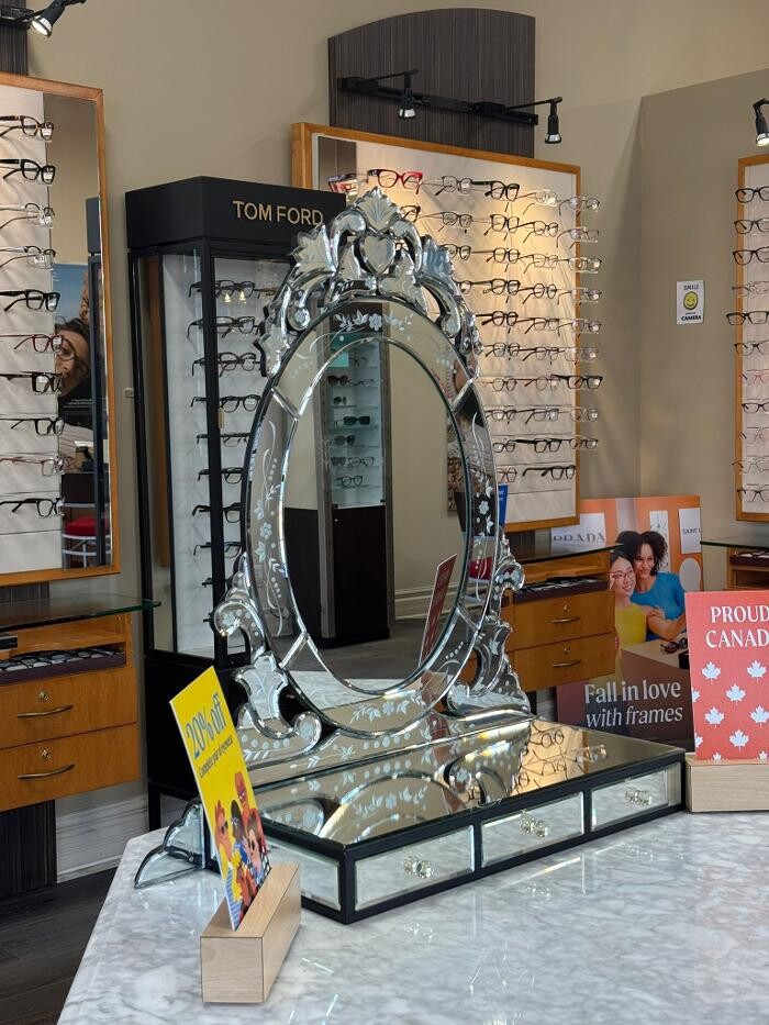 Images LF Optical - Toronto - Dufferin Street - Midtown
