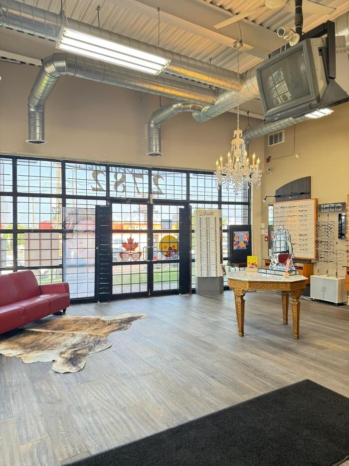 Images LF Optical - Toronto - Dufferin Street - Midtown