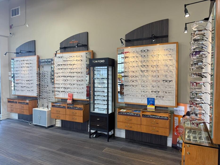 Images LF Optical - Toronto - Dufferin Street - Midtown