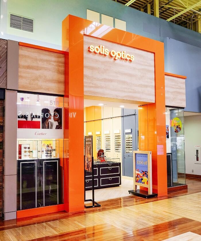 Images solis optics - Vaughan - Vaughan Mills