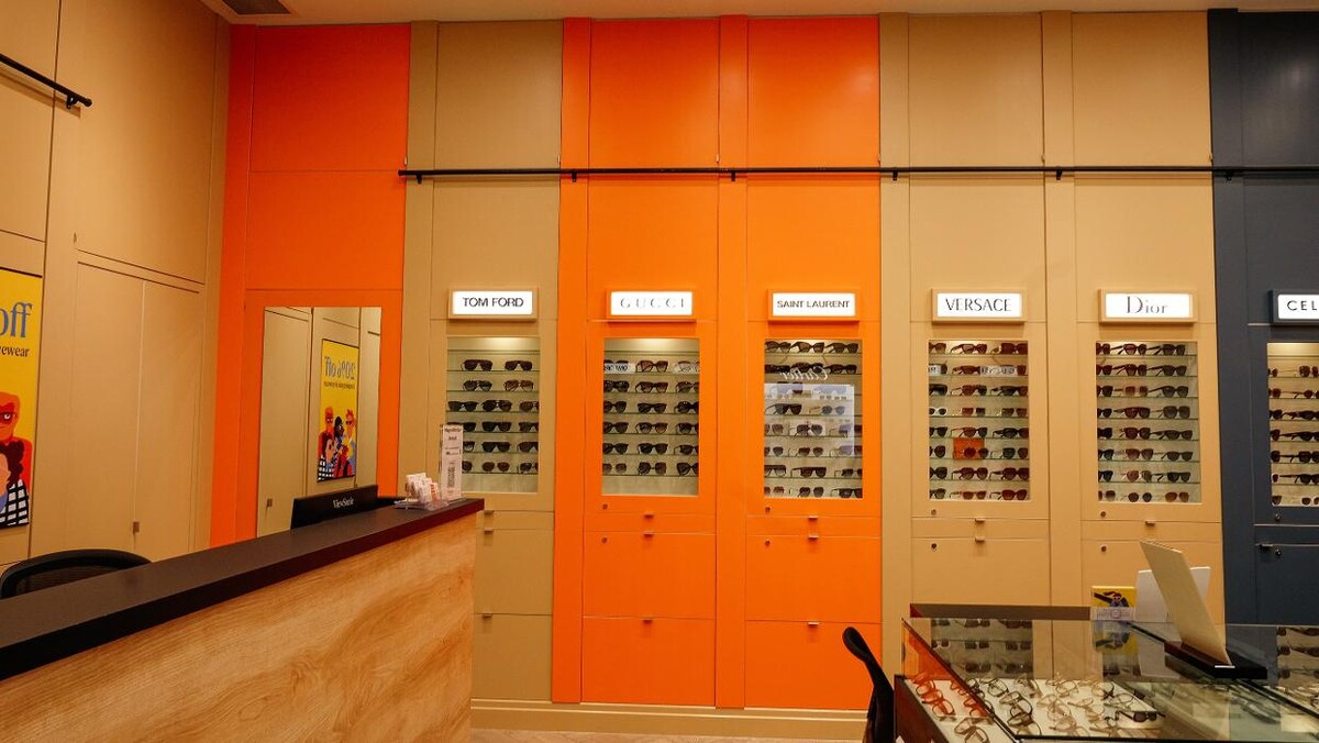 Images solis optics - Vaughan - Vaughan Mills
