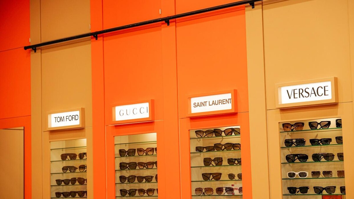 Images solis optics - Vaughan - Vaughan Mills