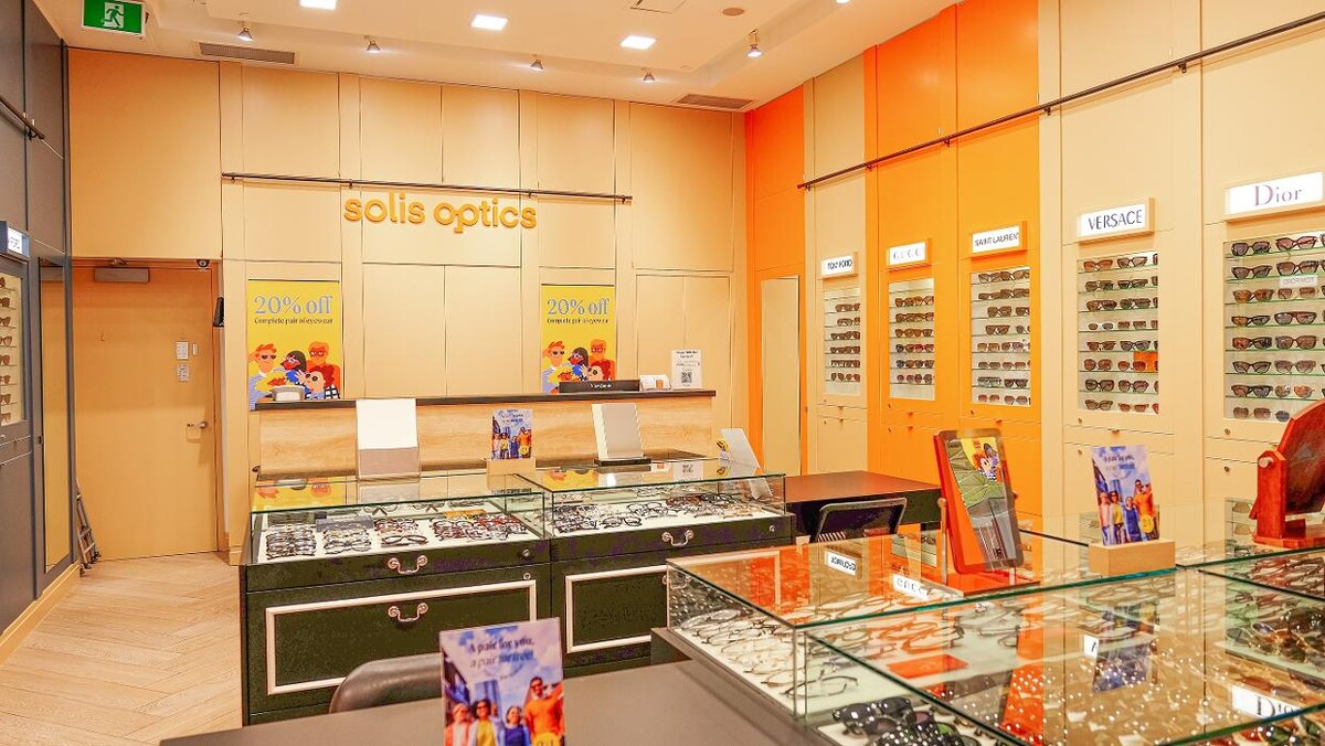 Images solis optics - Vaughan - Vaughan Mills