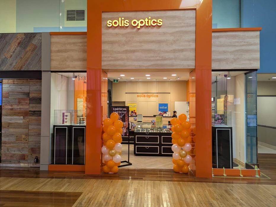 Images solis optics - Vaughan - Vaughan Mills