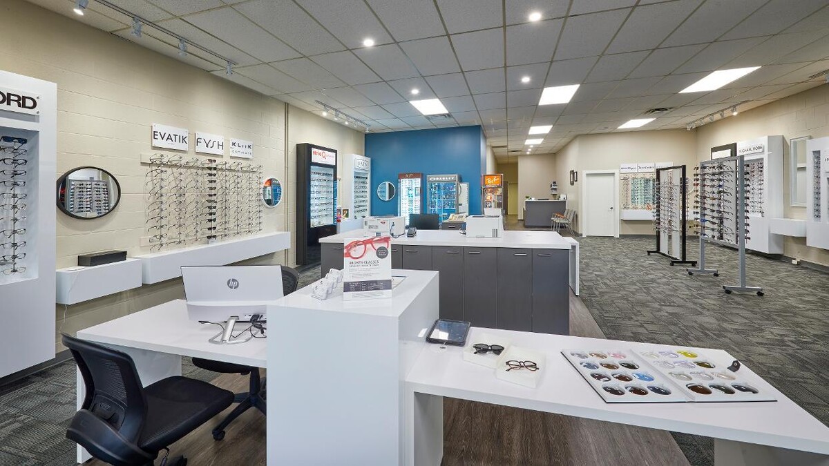Images solis optics - Waterloo