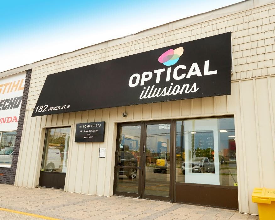 Images solis optics - Waterloo