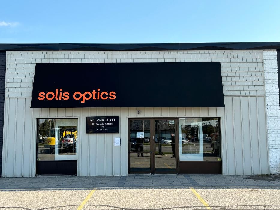 Images solis optics - Waterloo