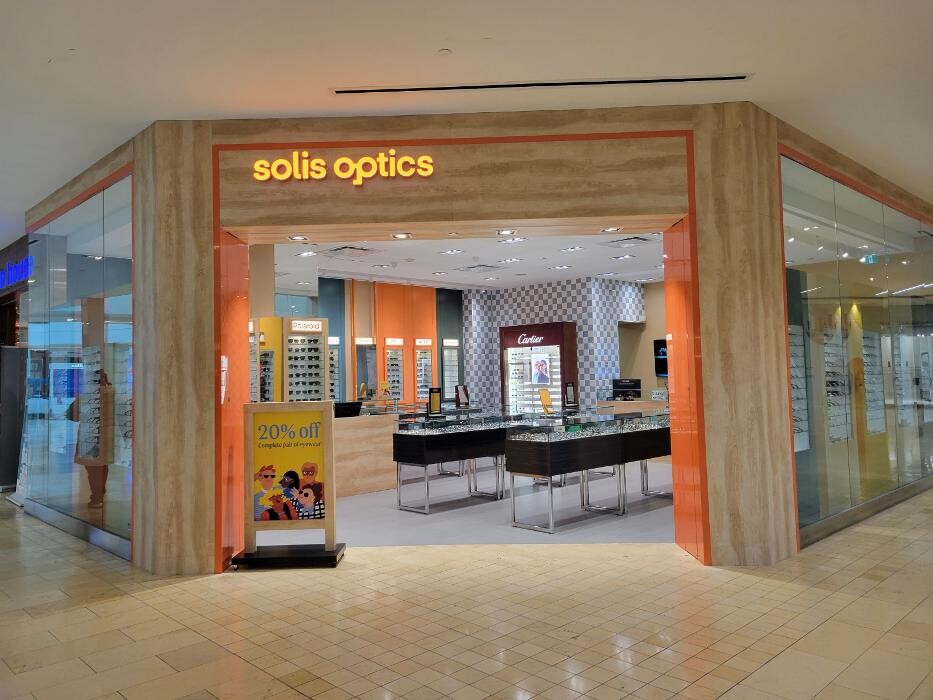 Images solis optics - Mississauga - Square One