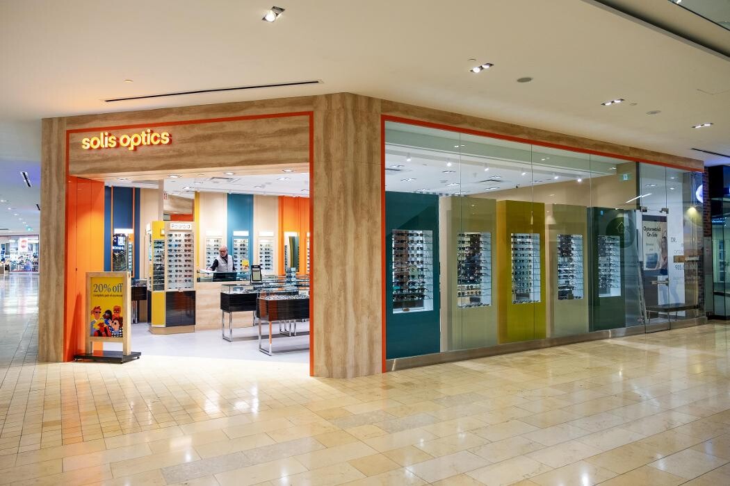 Images solis optics - Mississauga - Square One