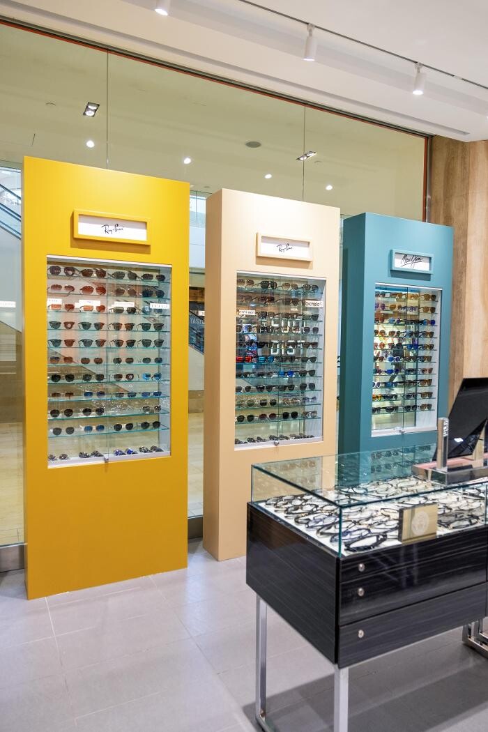 Images solis optics - Mississauga - Square One