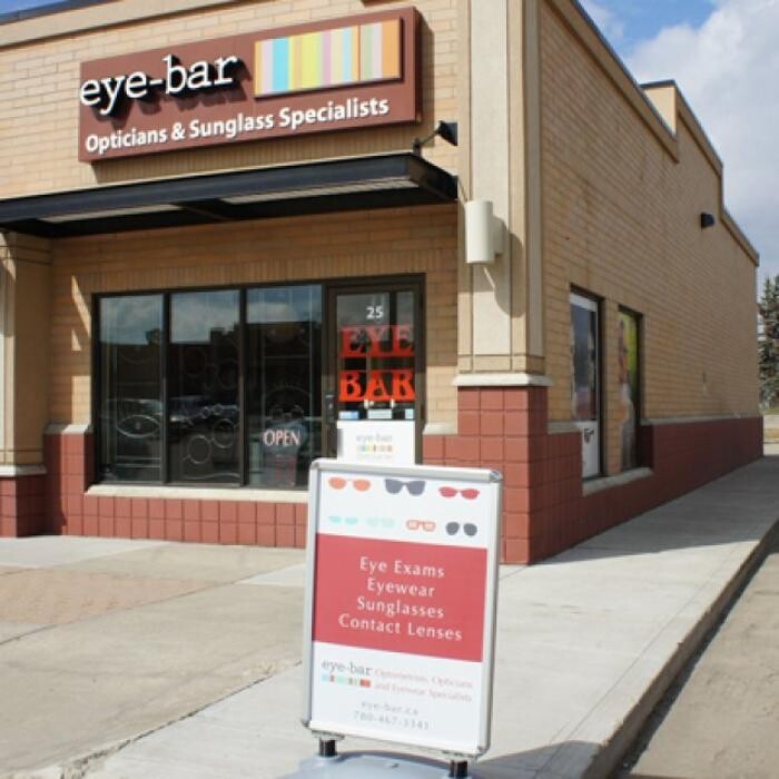 Images Eye-Bar Optometry - Sherwood Park - Village Market