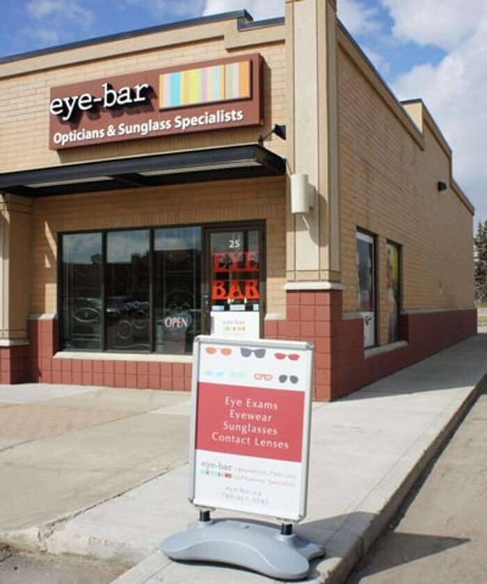 Images Eye-Bar Optometry - Sherwood Park - Village Market