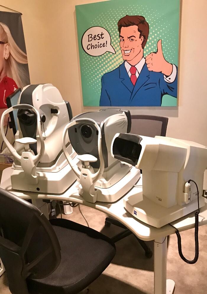 Images Eye-Bar Optometry - Sherwood Park - Village Market