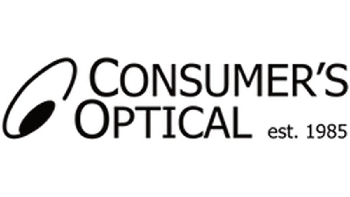 Consumer's Optical - Red Deer - Bower Place Logo