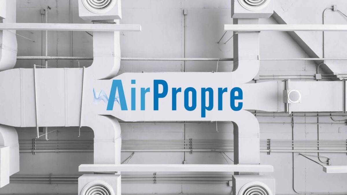 Images Air Propre