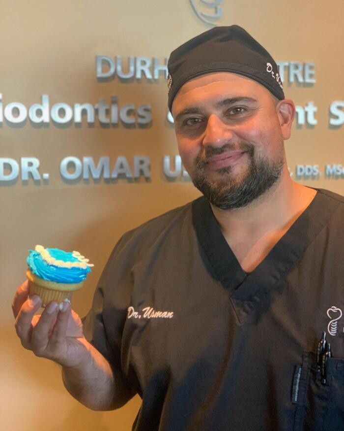 Images Durham Periodontics: Dr. Omar Usman