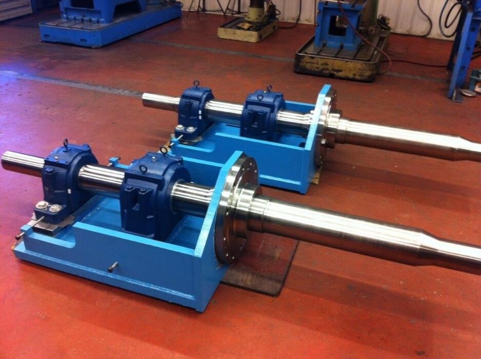 Images Crawford Machinery Ltd