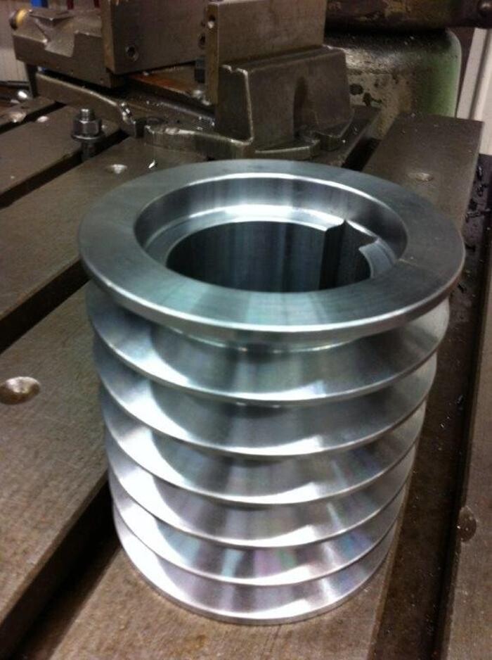 Images Crawford Machinery Ltd