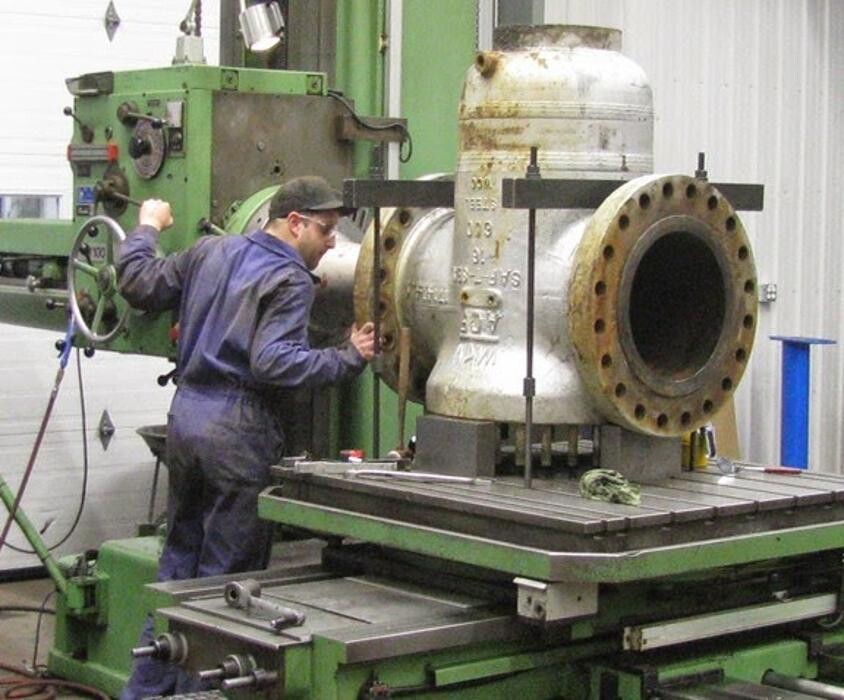 Images Crawford Machinery Ltd