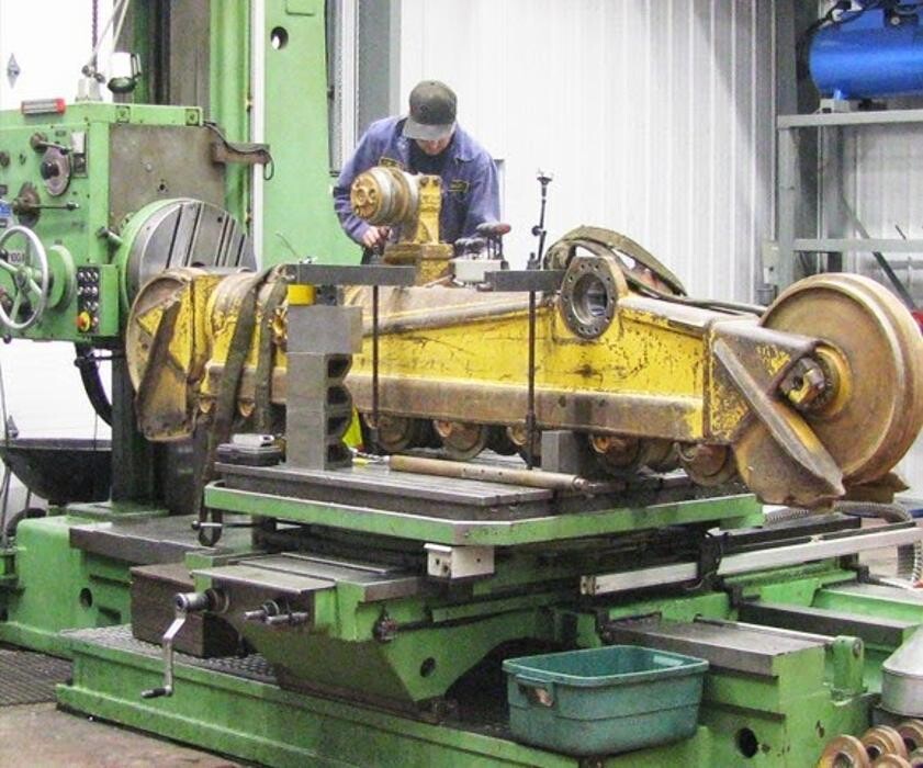 Images Crawford Machinery Ltd