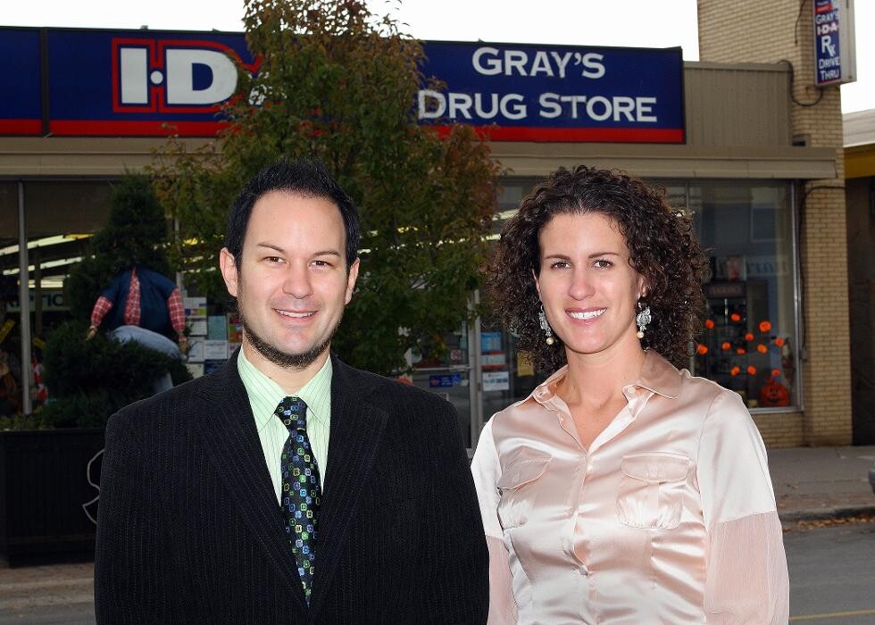 Images Gray's I.D.A. Drug Store