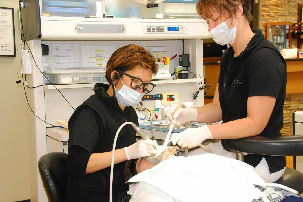 Images Bourquin Dental Centre of Abbotsford