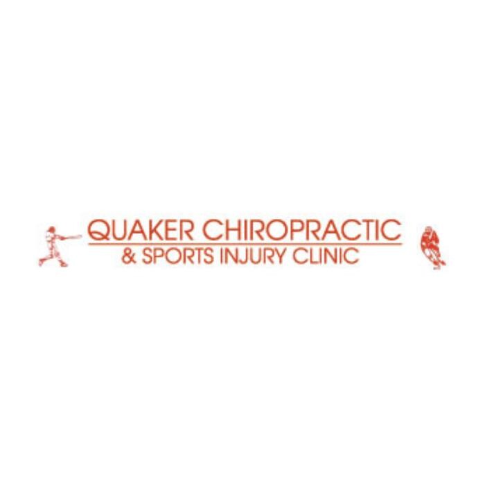 Quaker Chiropractic & Sports Injury Clinic Logo