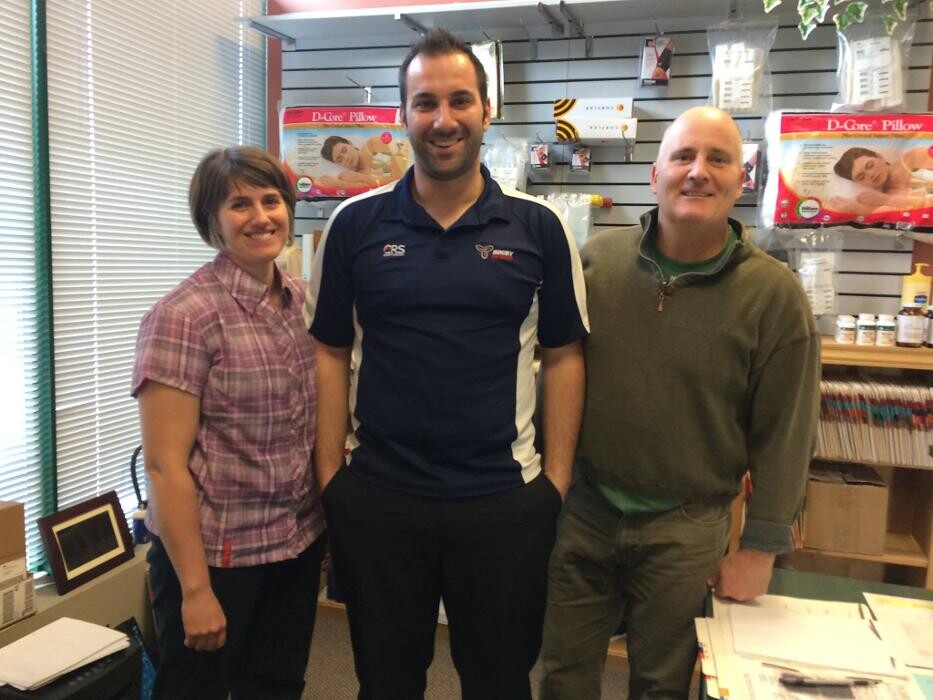 Images Quaker Chiropractic & Sports Injury Clinic