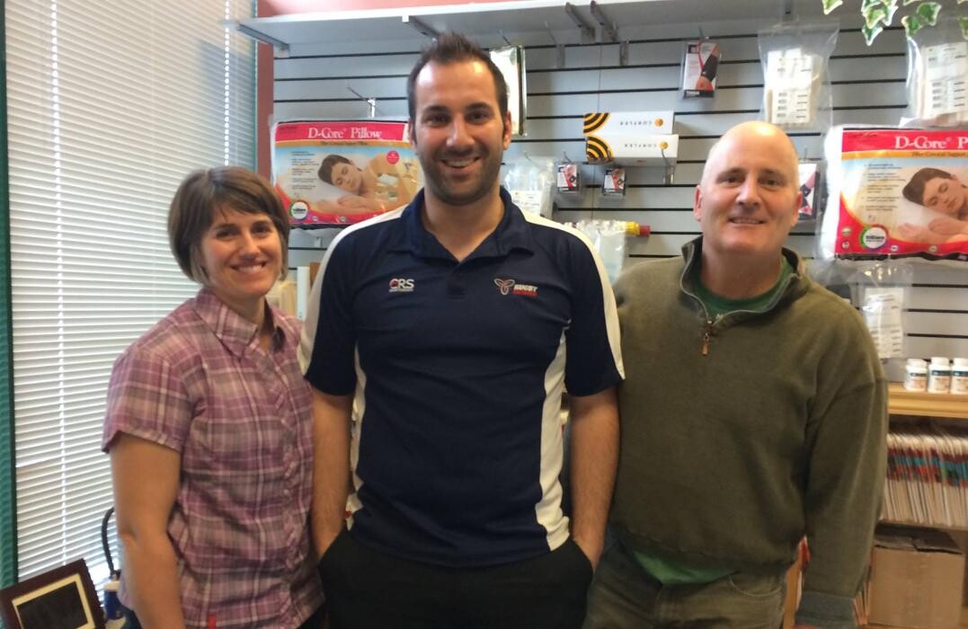 Images Quaker Chiropractic & Sports Injury Clinic