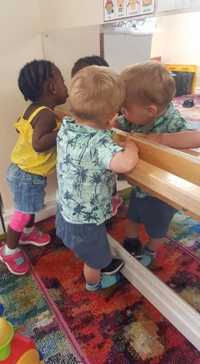 Images Mount Pleasant Nursery School