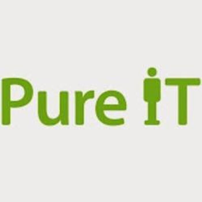 Pure IT Logo