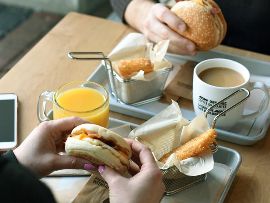 Images A&W Canada