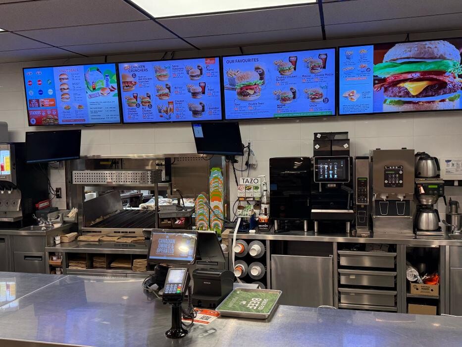 Images A&W Canada