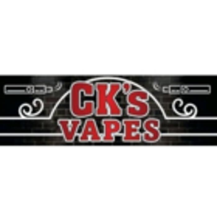 CKS Vapes & Papes Ltd Logo