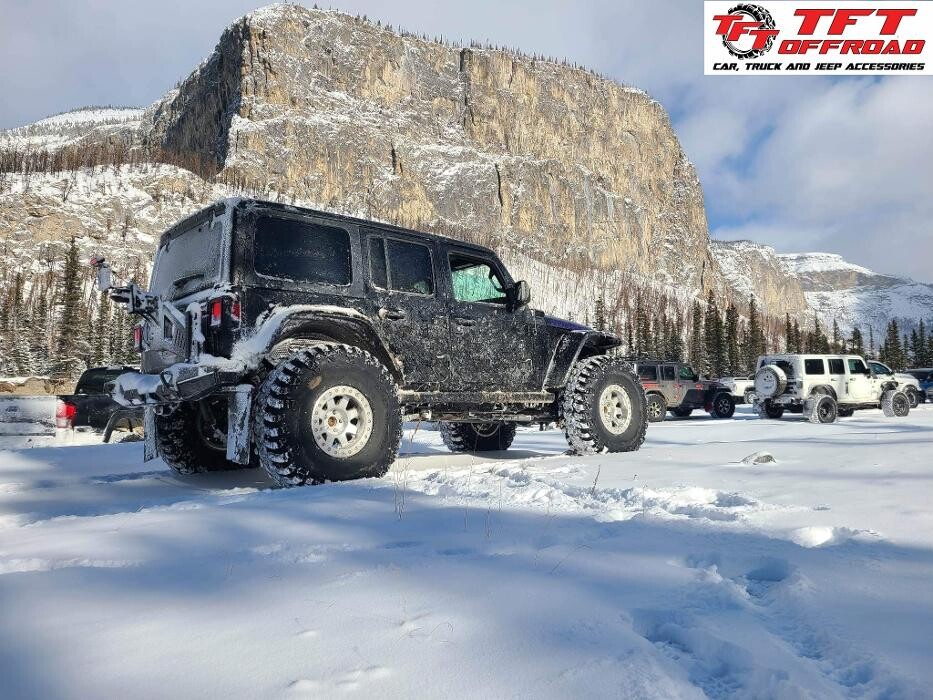 Images TFT OFFROAD -Calgary- Car, Truck, Jeep, and Off-road Accessories