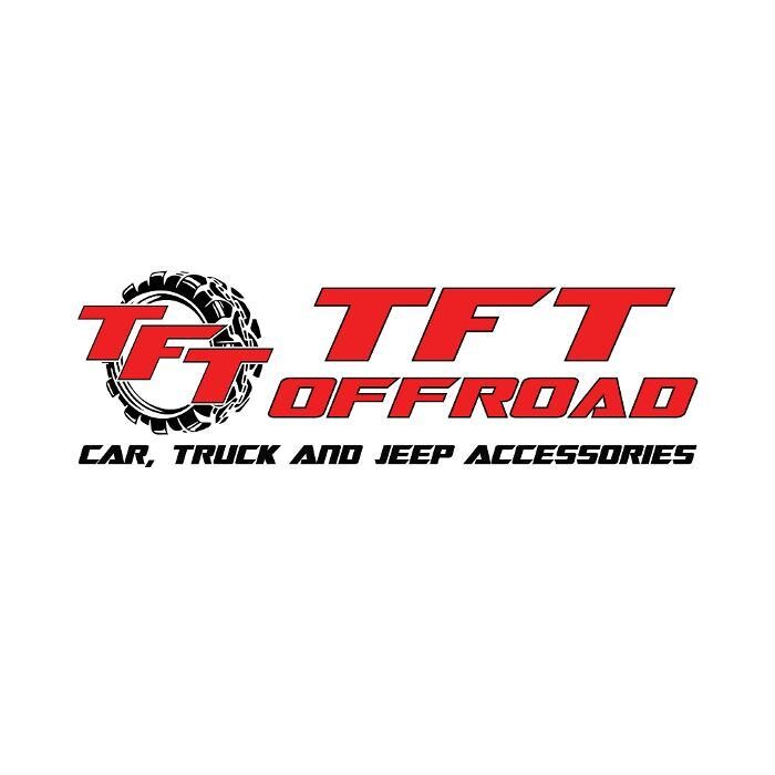 TFT OFFROAD -Calgary- Car, Truck, Jeep, and Off-road Accessories Logo