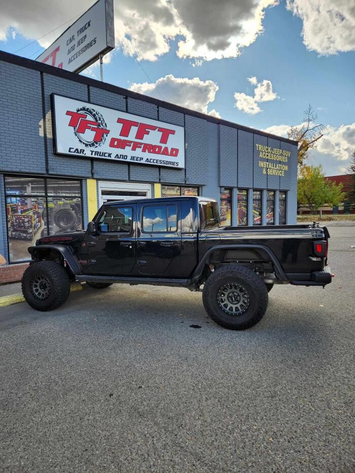 Images TFT OFFROAD -Calgary- Car, Truck, Jeep, and Off-road Accessories